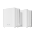 ASUS ZenWiFi BD4 AX1800 Mesh Wi-Fi 6 (2-Pack)