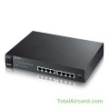 ZyXEL ES1100-8P 8 Port FE Unmanaged PoE Switch