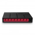 MURCUSYS MS108G 8-Port Gigabit Desktop Switch