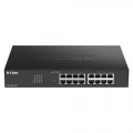 D-LINK DGS-1100-16V2 16-Port Gigabit Smart Managed Switch