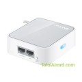 TP-LINK TL-WR810N 300Mbps Wi-Fi Pocket Router/AP/TV Adapter/Repeater