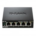 D-Link DGS-105 5-Port Gigabit Desktop Switch