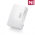 Zyxel PLA4231 500 Mbps Powerline Wireless N Extender