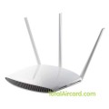 EDIMAX BR-6208AC AC750 Multi-Function Concurrent Dual Band Wi-Fi Router