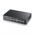 ZYXEL GS1900-16 16-port GbE Smart Managed Switch