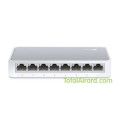 TP-LINK TL-SF1008D 8 Port 10/100Mbps Switch