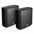 ASUS XT8 ZenWiFi AX6600 Wireless Tri-Band Mesh Wi-Fi System