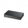 ZyXEL GS1100-24E 24 Port GbE Unmanaged Switch