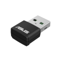 ASUS USB-AX55 Nano AX1800 Wi-Fi 6 USB Adapter