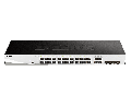 D-LINK DGS-1210-28 28-Port Gigabit Smart Managed Switch