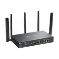 TP-LINK ER706W-4G V2 Omada 4G+ Cat6 AX3000 Gigabit VPN Gateway
