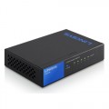 Linksys LGS105 5-Port Desktop Gigabit Switch