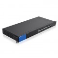 Linksys LGS124 24-Port Gigabit Switch