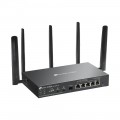 TP-LINK ER706WP-4G Omada 4G+ Cat6 AX3000 Gigabit VPN Gateway with 4-Port PoE+