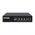 D-LINK DGS-F1005P-E 250M 5-Port 1000Mbps Switch with 4 PoE Ports and 1 Uplink Port