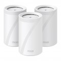 TP-LINK Deco BE65 BE11000 Whole Home Mesh WiFi 7 System