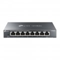 TP-LINK TL-RP108GE 8-Port Gigabit Managed Reverse PoE Switch