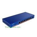 Tenda TEG1009P-EI 9-Port Gigabit Switch with 8-Port PoE