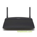 Linksys EA2750 N600 Dual-Band Smart Wi-Fi Wireless Router