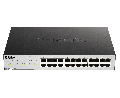 D-LINK DGS-1024C 24-Port Gigabit Unmanaged Switch