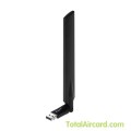 EDIMAX EW-7811UAC AC600 Wi-Fi Dual-Band High Gain USB Adapter