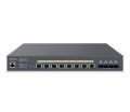 EnGenius ECS5512FP Cloud Managed 8-Port 10 Gigabit PoE++ Switch with 4 SFP+ Ports