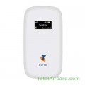 ZTE MF60 3G Pocket WiFi 21.6Mbps (Telstra)