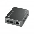 TP-LINK MC100CM Omada 10/100Mbps Multi-Mode Media Converter