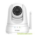 D-Link DCS-5030L HD Pan & Tilt Wi-Fi Day/Night Camera