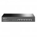 TP-LINK TL-SG1008MP V4 8-Port Gigabit Desktop/Rackmount Switch with 8-Port PoE+