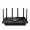 รูปด้านหน้า TP-Link Archer AX72 ดีไซน์เกล็ดระบายความร้อน
