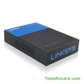 Linksys LRT224 Dual WAN Gigabit VPN Router