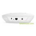 TP-LINK EAP225 AC1200 Wireless Dual Band Gigabit Ceiling Mount Access Point