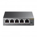 TP-LINK TL-SG105E 5-Port Gigabit Unmanaged Pro Switch