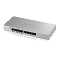 ZYXEL GS1200-8HP v2 8-Port Web Managed PoE Gigabit Switch