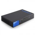 Linksys LGS108 8-Port Desktop Gigabit Switch