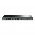 TP-Link TL-SG1048 48-Port Gigabit Switch สำหรับติดตั้งในตู้ Rack