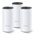 TP-LINK Deco M4 AC1200 Whole Home Mesh Wi-Fi System Pack3