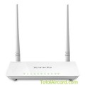 Tenda D303 Wireless N300 ADSL2+/3G Modem Router