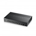 ZYXEL GS2220-10 10-Port GbE L2+ Managed Switch