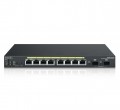 EnGenius EWS2910P 8-Port Managed Gigabit 61.6W 802.3af Compliant PoE Switch