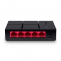 MURCUSYS MS105G 5-Port Gigabit Desktop Switch