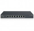 EnGenius EWS2908P Managed Gigabit 802.3af Compliant 55W PoE 8 Port Network Switch