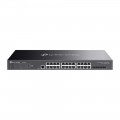 TP-LINK SG3428X Omada 24-Port Gigabit L2+ Managed Switch with 4 10GE SFP+ Slots
