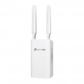 TP-LINK ER703WP-4G-Outdoor Omada 4G+ Cat6 AX3000 Wi-Fi 6 Outdoor/Indoor Gateway
