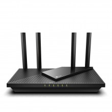 เราเตอร์ TP-Link Archer AX55 Wi-Fi 6 AX3000 ดีไซน์ใหม่ ระบายความร้อนดีเยี่ยม