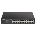 D-LINK DGS-1100-24V2 24-Port Gigabit Smart Managed Switch