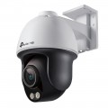 TP-LINK VIGI C540S 4MP Outdoor ColorPro Night Vision Pan Tilt Network Camera