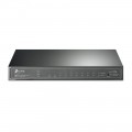 TP-LINK TL-SG2210P 8-Port Gigabit Smart PoE Switch with 2 SFP Slots