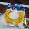 RJ45 TO RJ45 Patch Cord CAT5E/20M,Yellow